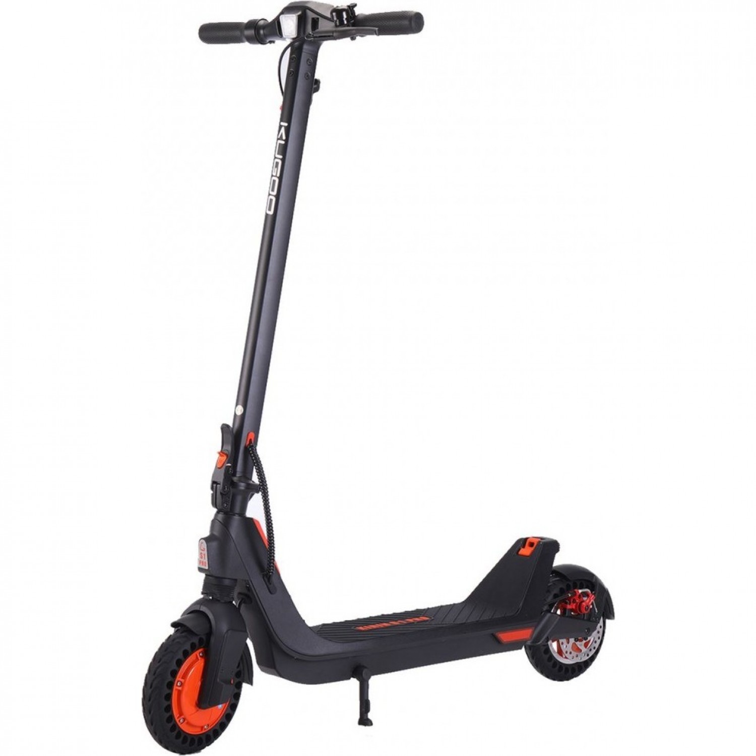Электросамокат KUGOO KIRIN S1 PRO black KGO-KGS1PRO-BK. Купить ...